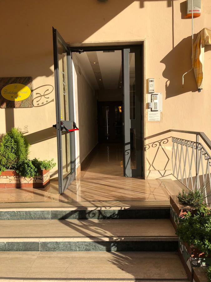 Hotel Solidago Arma di Taggia Exterior photo