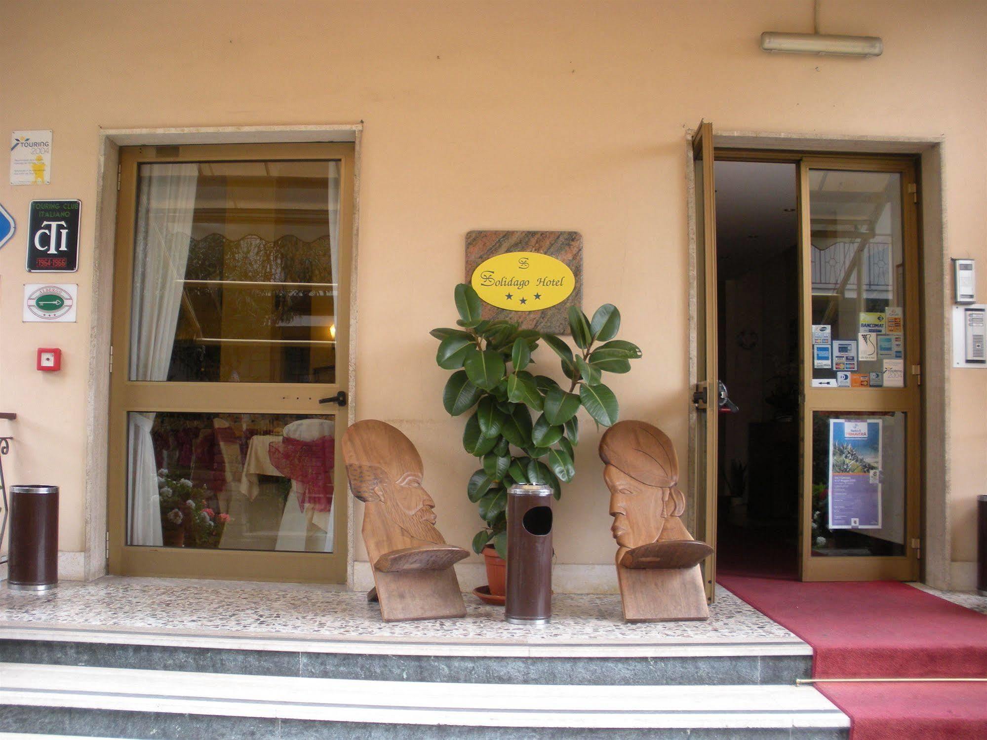 Hotel Solidago Arma di Taggia Exterior photo